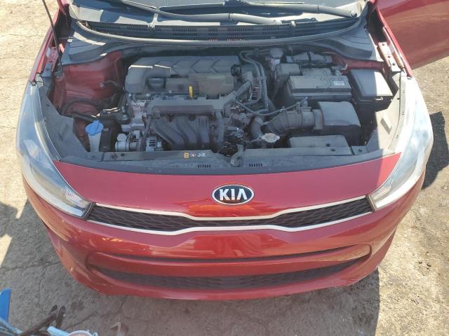 2020 Kia Rio Lx VIN: 3KPA24AD2LE275663 Lot: 57546934