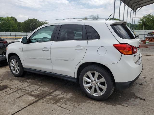 2015 Mitsubishi Outlander Sport Se VIN: 4A4AR4AU0FE012771 Lot: 57703504