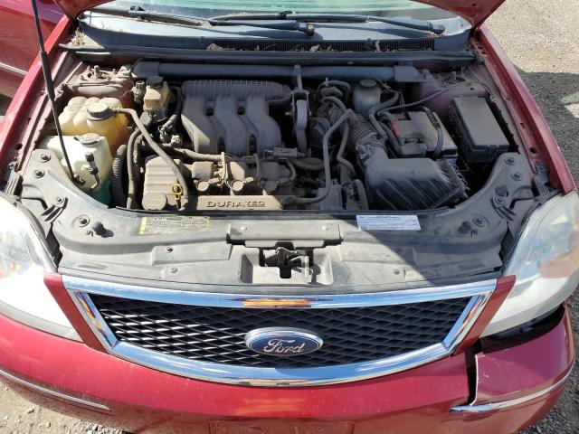 2006 Ford Five Hundred Sel VIN: 1FAFP24116G135739 Lot: 56895444