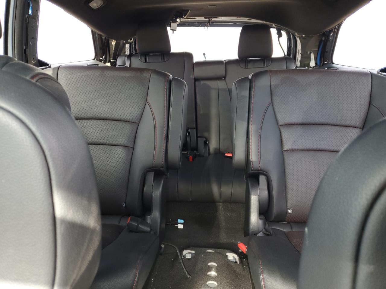 5FNYF6H79NB086830 2022 Honda Pilot Black