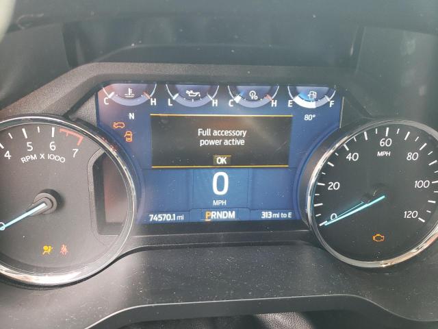 2022 Ford Expedition Max Xlt VIN: 1FMJK1JT7NEA09412 Lot: 57323294