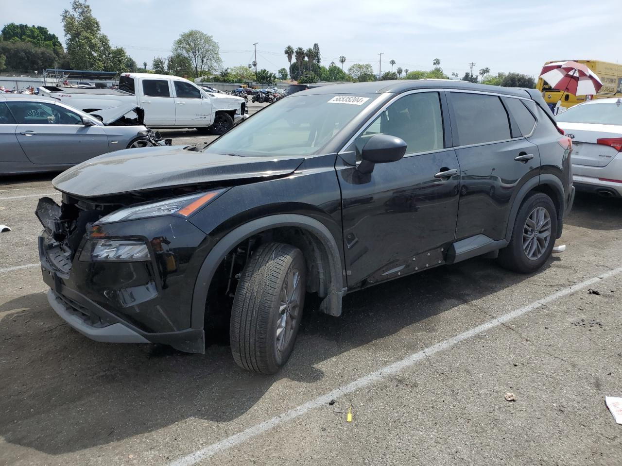 JN8BT3AA7PW409715 NISSAN ROGUE 2023