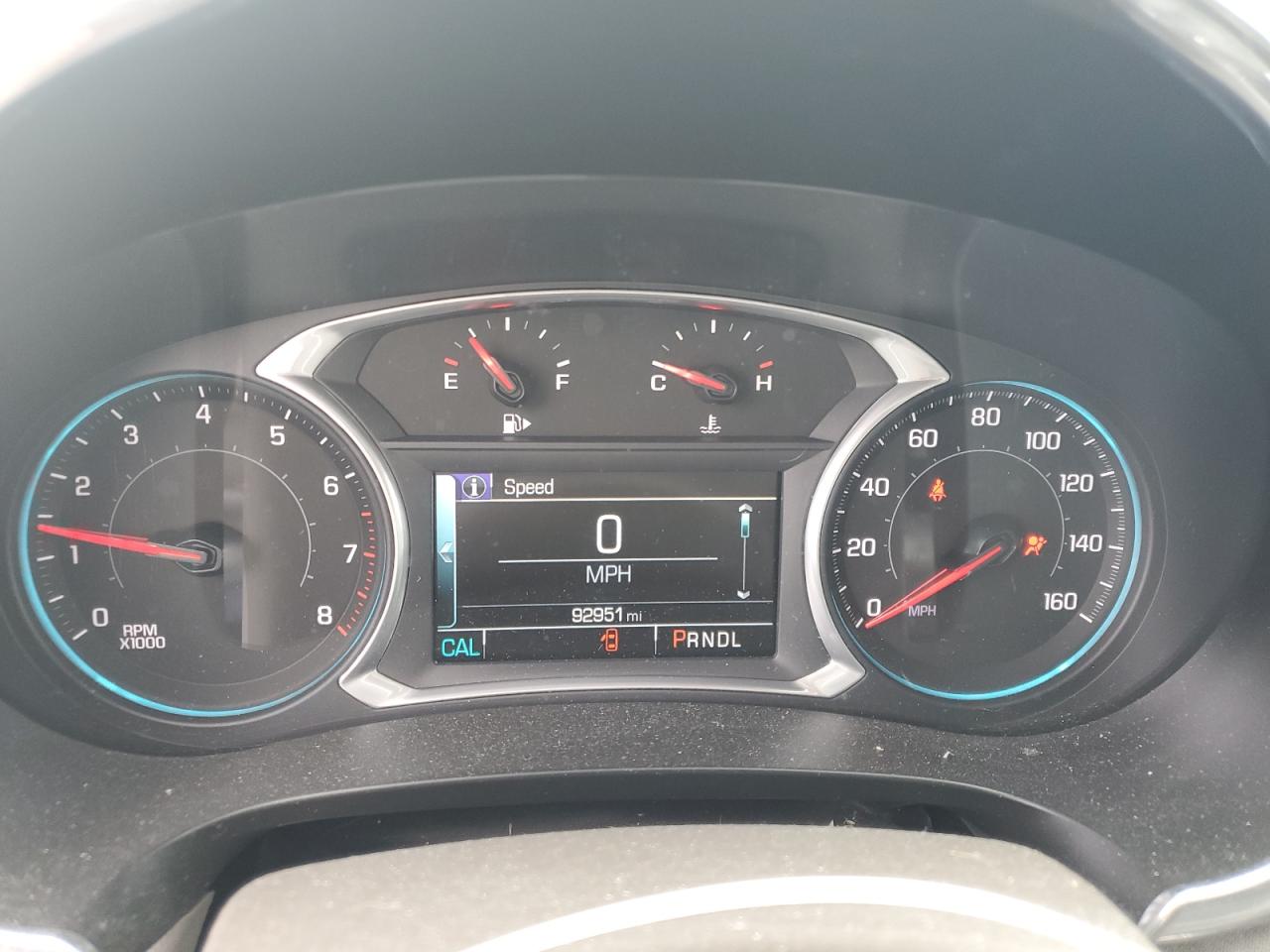 1G1ZF5SX3GF232962 2016 Chevrolet Malibu Lt