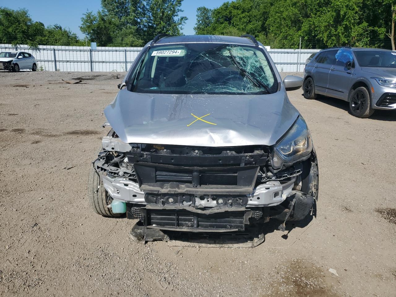 1FMCU9G9XHUC36603 2017 Ford Escape Se