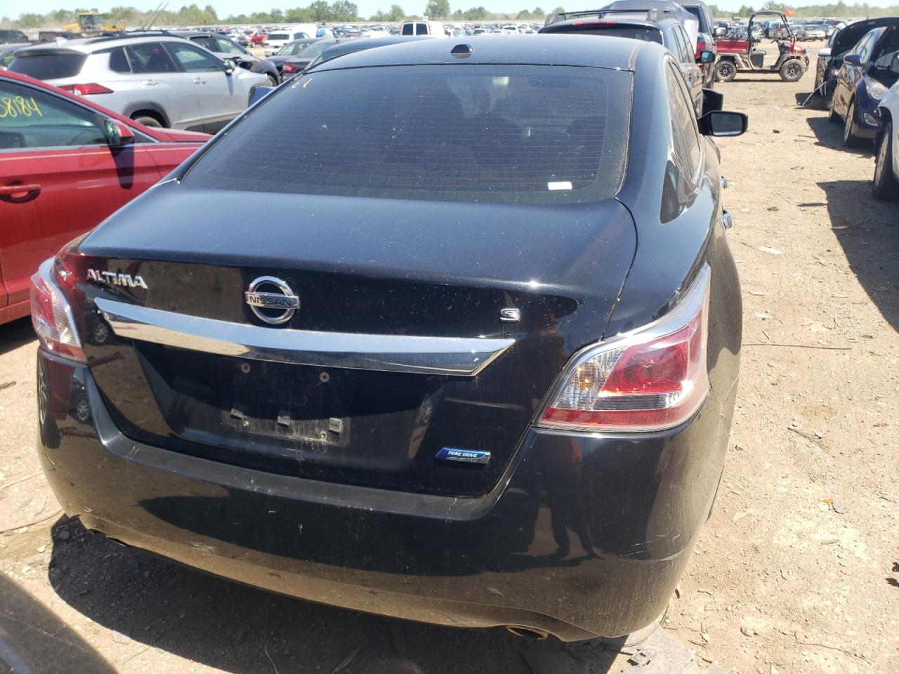 1N4AL3AP9EC162598 2014 Nissan Altima 2.5