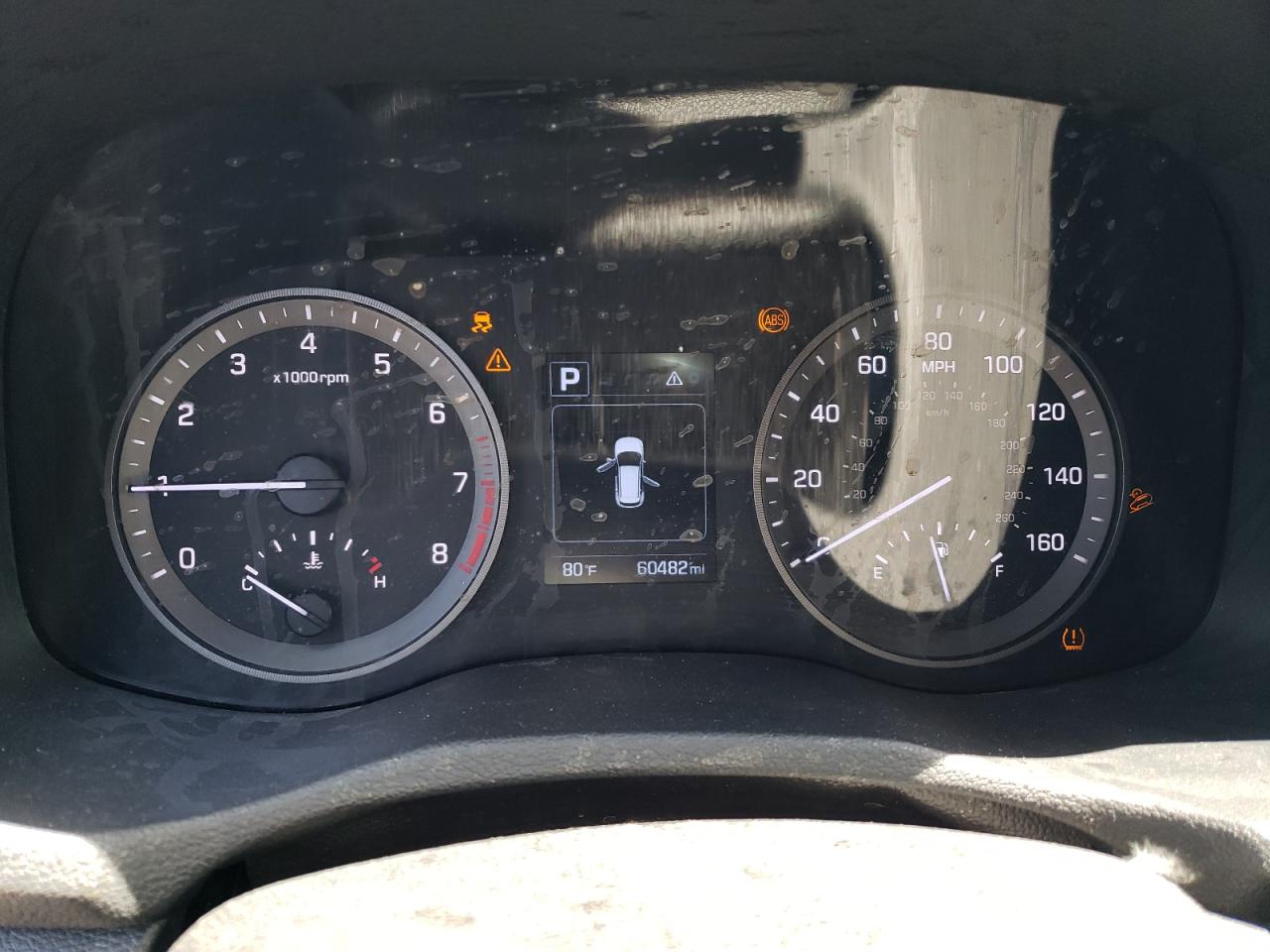 KM8J33A26JU743555 2018 Hyundai Tucson Value