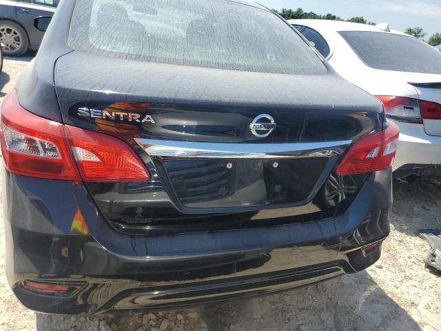 2019 Nissan Sentra S VIN: 3N1AB7AP8KY252917 Lot: 56905924