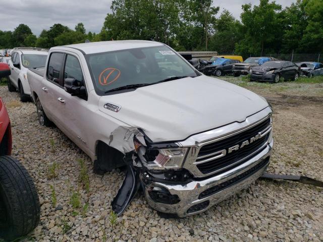 2019 RAM 1500 BIG H 1C6SRFFT6KN733945  57610524