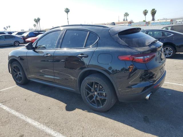 2021 Alfa Romeo Stelvio Sport VIN: ZASPAJAN3M7D00115 Lot: 57529054