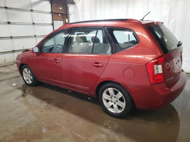 2007 Kia Rondo Lx VIN: KNAFG526677112191 Lot: 58825474