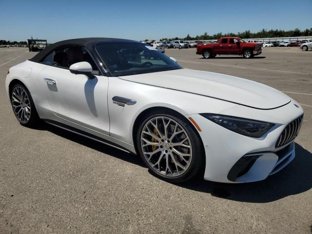 2022 MERCEDES-BENZ SL 63 AMG - W1KVK8BB9NF009660