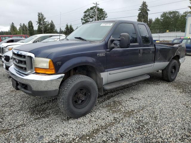 2000 Ford F250 Super Duty VIN: 1FTNX21L6YEC88451 Lot: 57103174