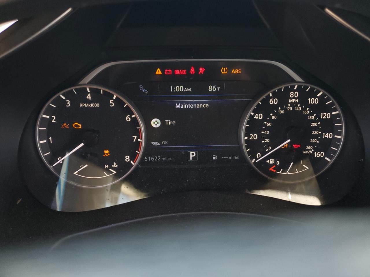 5N1AZ2MG7HN191861 NISSAN MURANO 2017