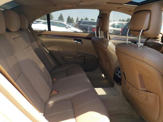 2008 Mercedes-Benz S 550 VIN: WDDNG71X48A232702 Lot: 59259724