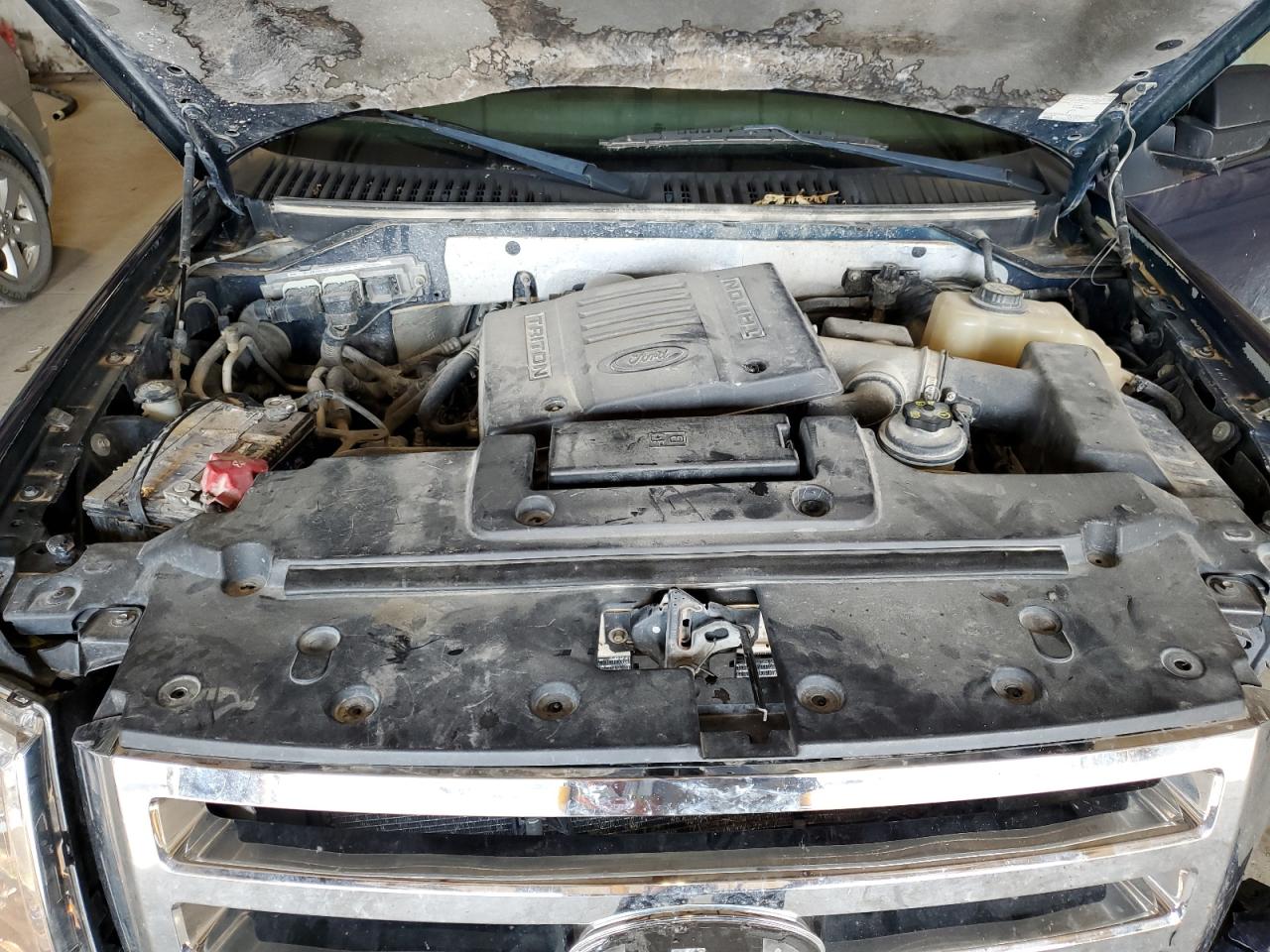 1FMFU16547LA64523 2007 Ford Expedition Xlt