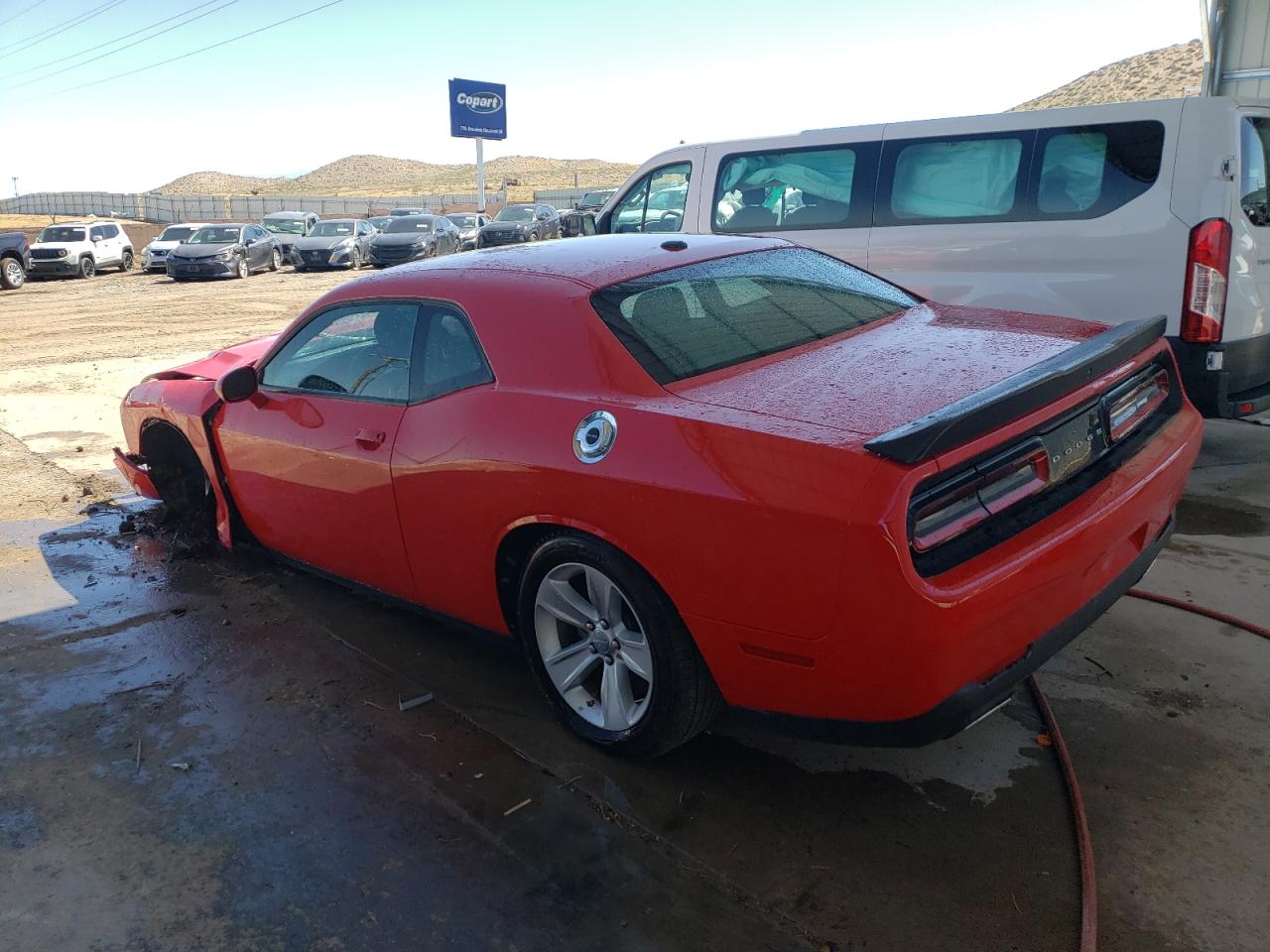 2C3CDZAG2PH567676 2023 Dodge Challenger Sxt