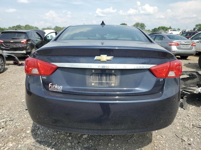 2016 Chevrolet Impala Lt VIN: 2G1115S37G9152629 Lot: 58182474