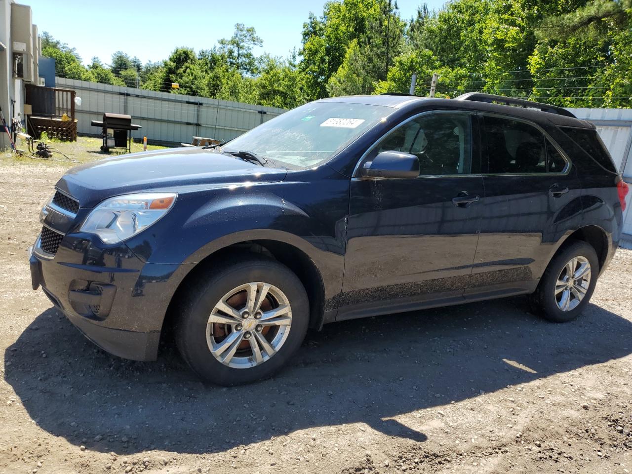 2GNFLFEK8F6343144 2015 Chevrolet Equinox Lt