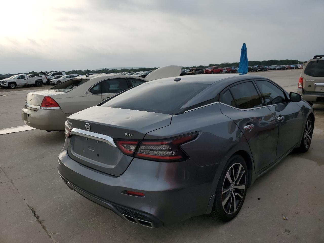 1N4AA6AV1KC378768 NISSAN MAXIMA 2019