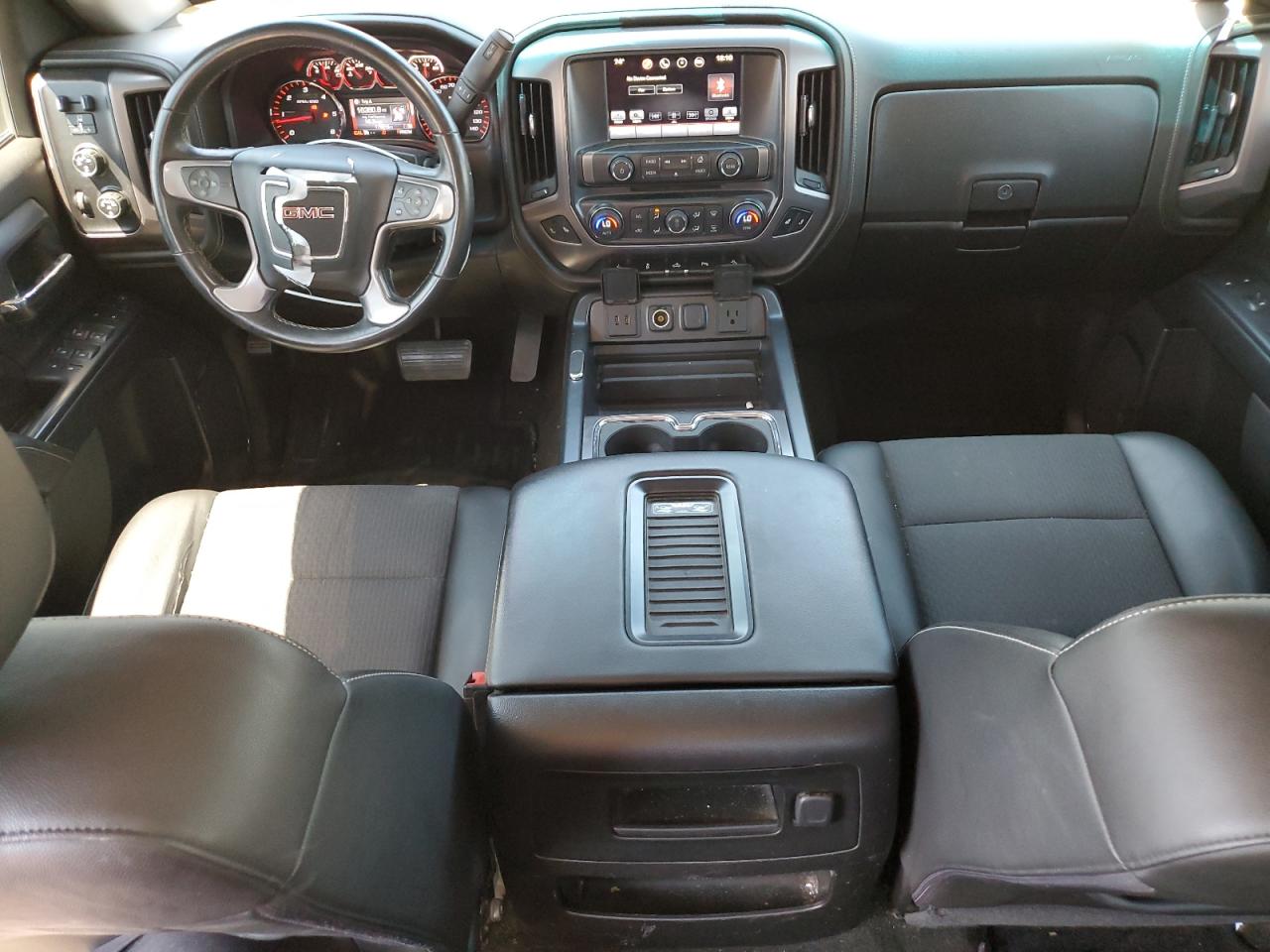 3GTU2MECXGG159040 2016 GMC Sierra K1500 Sle