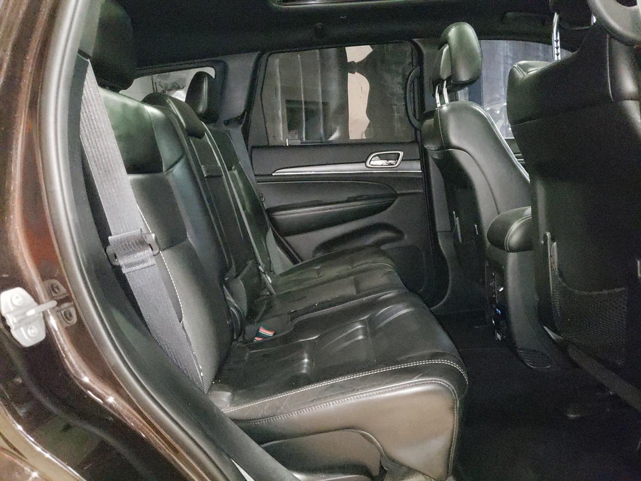 1C4RJFBGXHC764384 2017 Jeep Grand Cherokee Limited