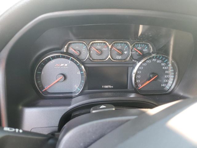 2017 Chevrolet Silverado K3500 Ltz VIN: 1GC4K0EYXHF116566 Lot: 53918854