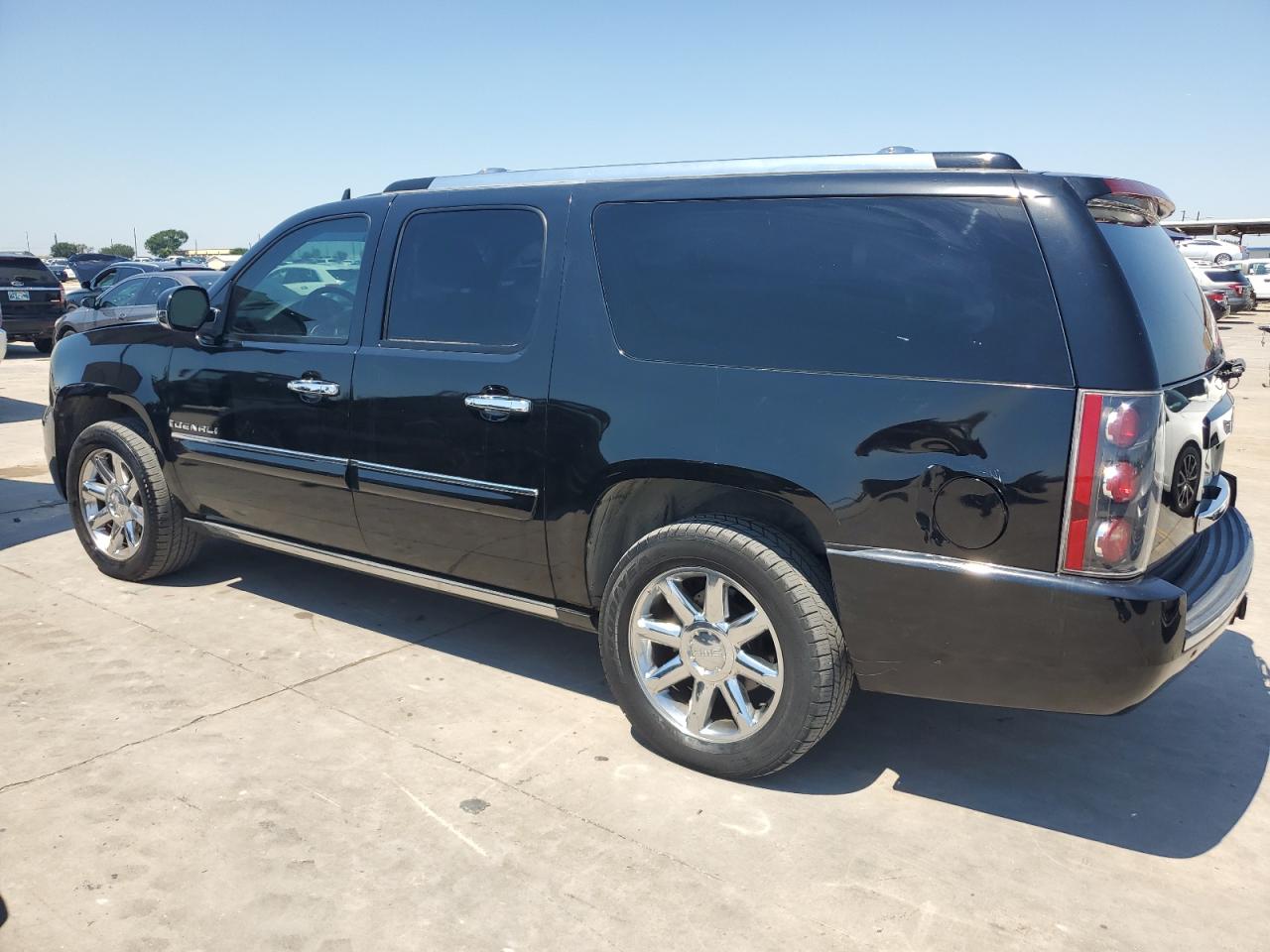 1GKFK66827J307084 2007 GMC Yukon Xl Denali