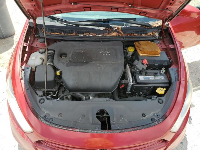 2013 Dodge Dart Se VIN: 1C3CDFAA1DD209987 Lot: 57442944