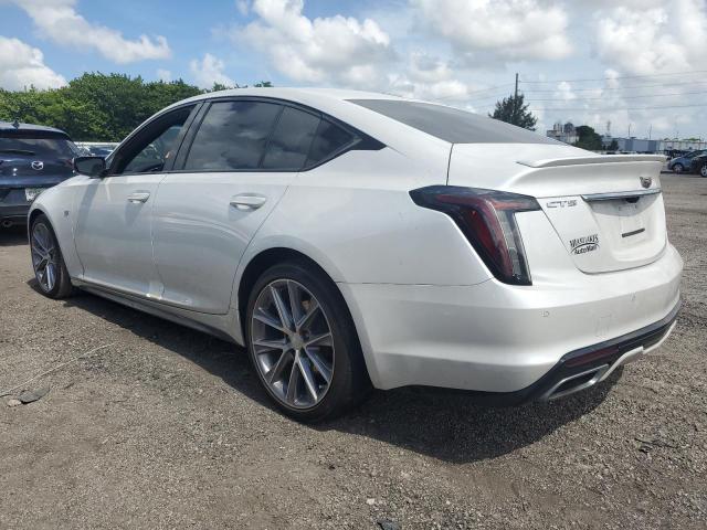 1G6DP5RK1L0155856 2020 Cadillac Ct5 Sport