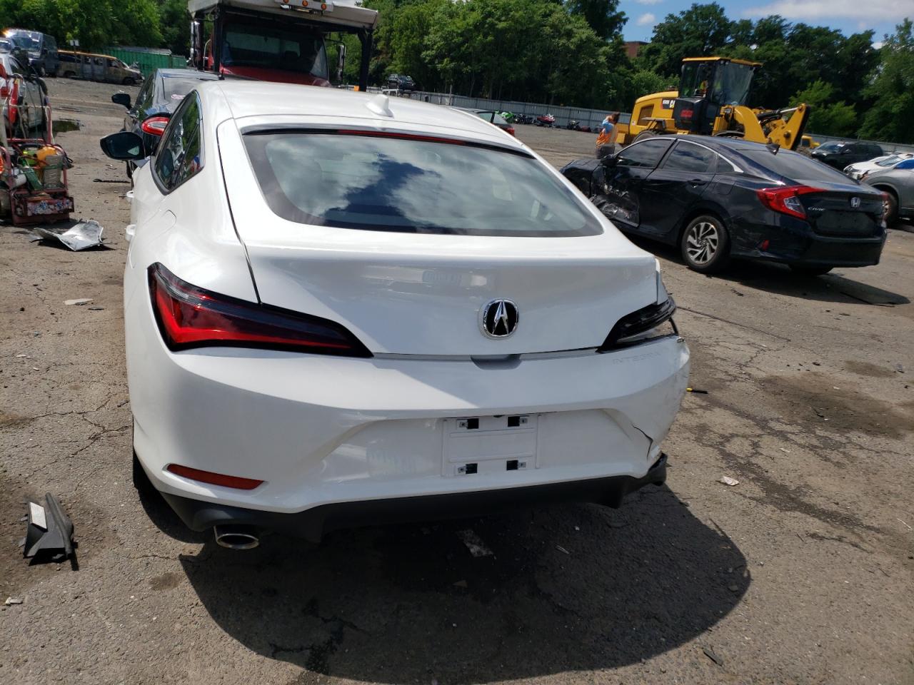 2024 Acura Integra vin: 19UDE4H27RA023154