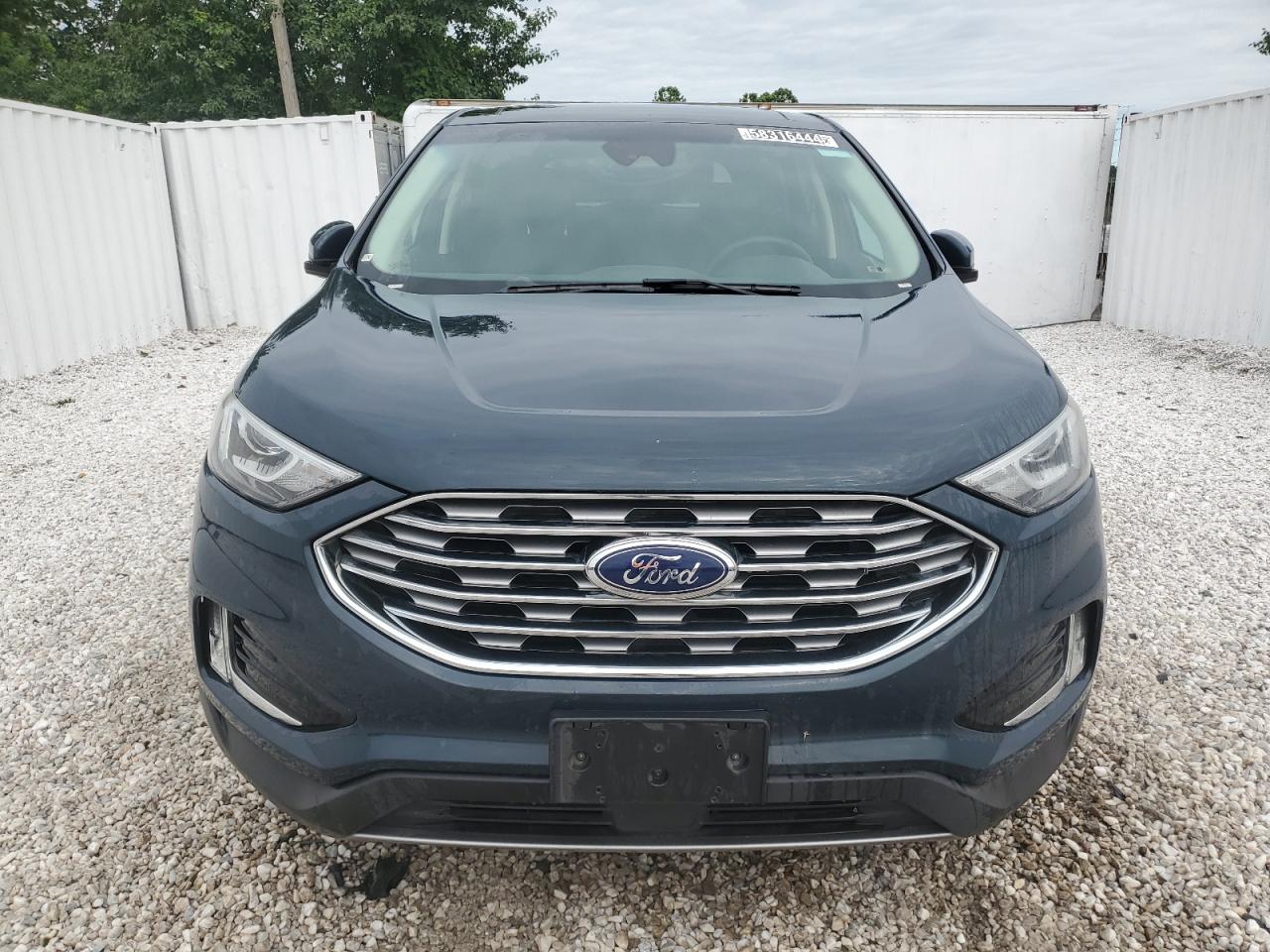 2019 Ford Edge Sel vin: 2FMPK3J93KBB42119