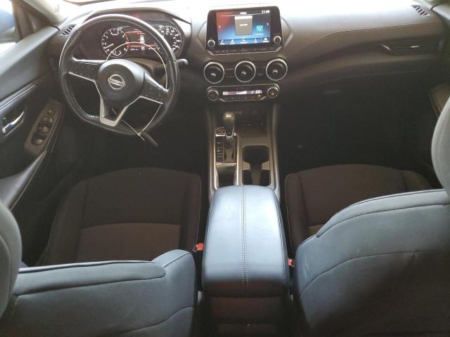 2022 Nissan Sentra Sv VIN: 3N1AB8CVXNY234585 Lot: 59107034