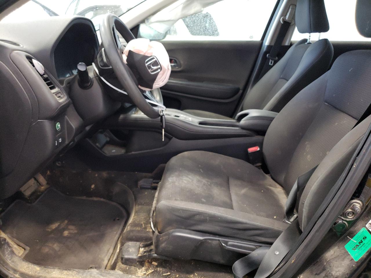 3CZRU6H33KG708118 2019 Honda Hr-V Lx