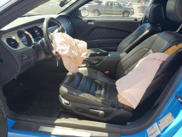 2013 Ford Mustang VIN: 1ZVBP8AM7D5275150 Lot: 58873154