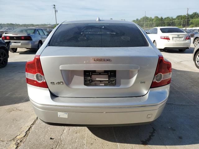 2006 Volvo S40 2.4I VIN: YV1MS382362205466 Lot: 58475634