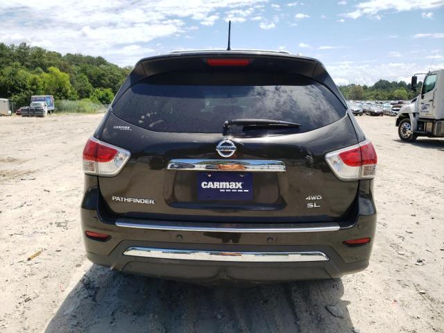 2015 Nissan Pathfinder S VIN: 5N1AR2MM3FC622811 Lot: 59647584