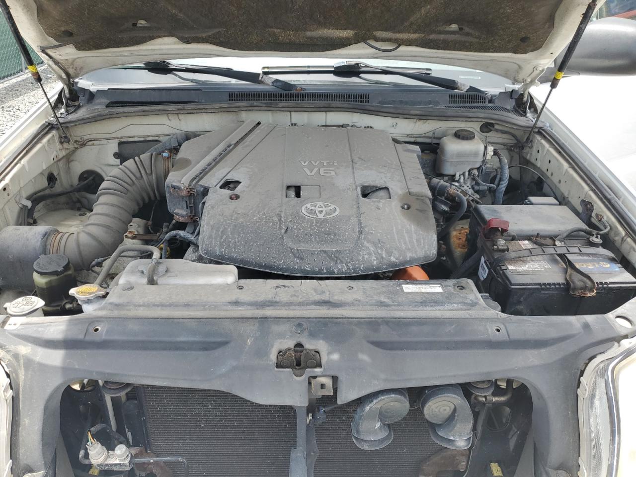 JTEBU14R38K012554 2008 Toyota 4Runner Sr5