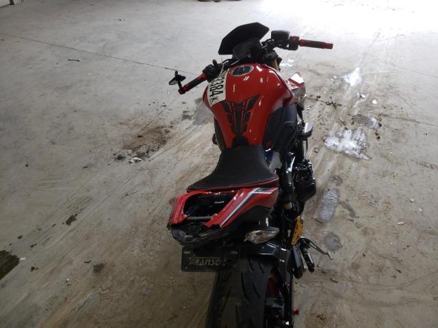 2022 KAWASAKI ZR900 - JKAZR2F1XNA041210