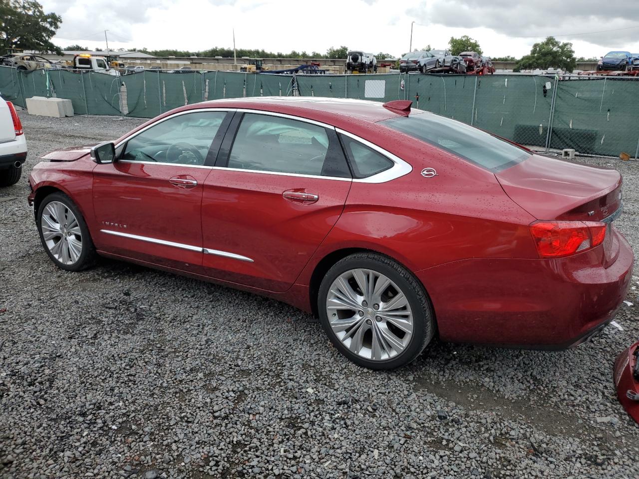 1G1105S38LU104377 2020 Chevrolet Impala Premier