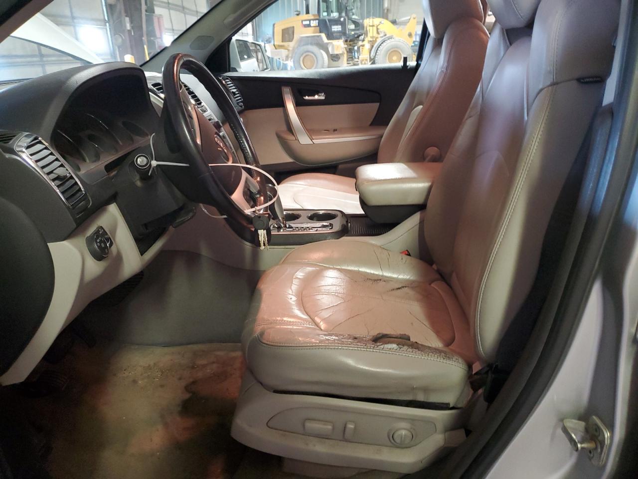 1GKKVRED8BJ227996 2011 GMC Acadia Slt-1