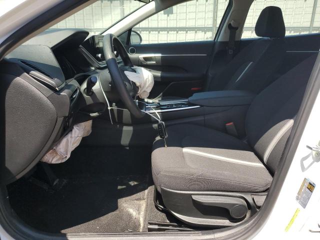 2022 Hyundai Sonata Se VIN: KMHL24JA2NA216967 Lot: 57562004