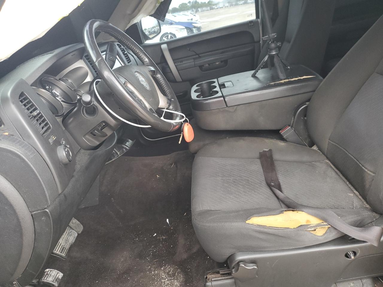 3GCRCSE02AG279077 2010 Chevrolet Silverado C1500 Lt