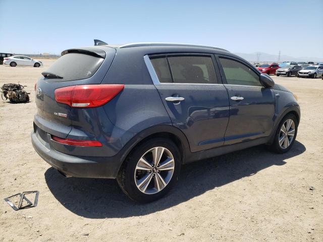 2014 Kia Sportage Sx VIN: KNDPCCA67E7658004 Lot: 59227054