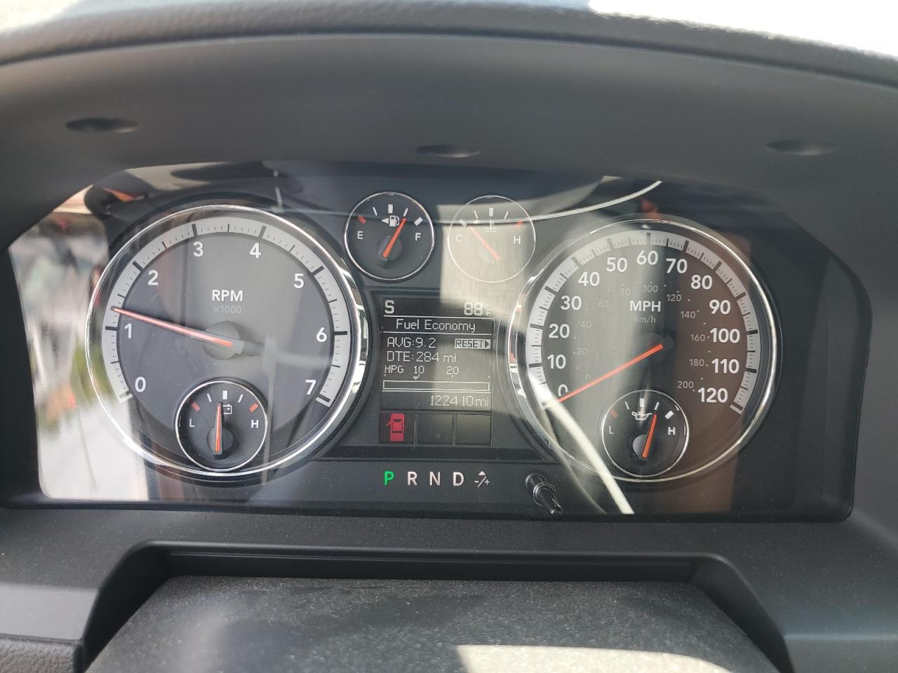 1C6RD7JT9CS270325 2012 Dodge Ram 1500 Laramie