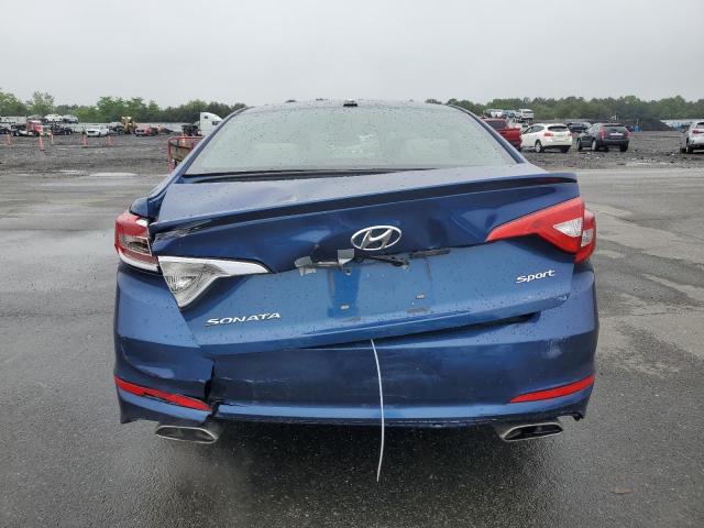 2015 Hyundai Sonata Sport VIN: 5NPE34AF4FH122525 Lot: 57161104