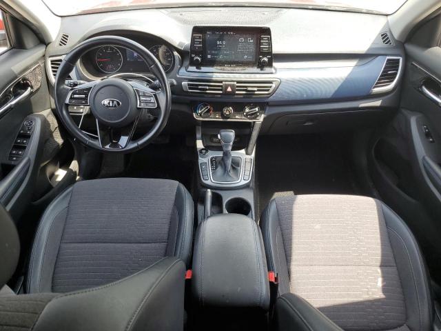 2021 Kia Seltos S VIN: KNDEUCAA0M7040112 Lot: 59504194