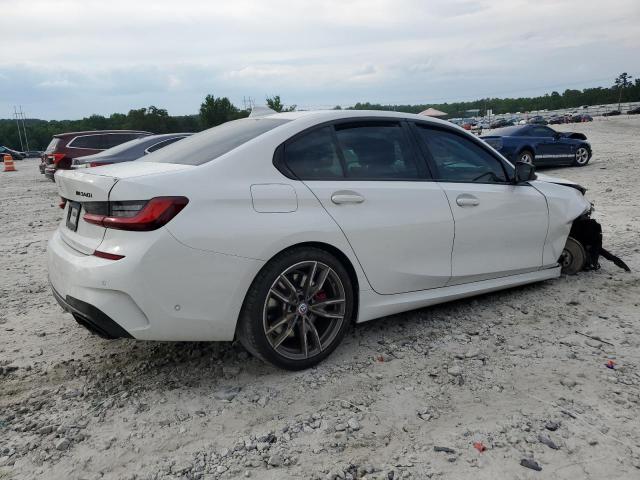 2022 BMW M340I VIN: 3MW5U7J01N8C23319 Lot: 58721454