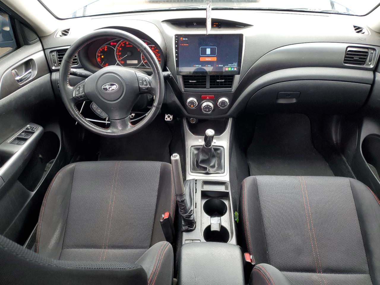 JF1GV7E68DG008047 2013 Subaru Impreza Wrx