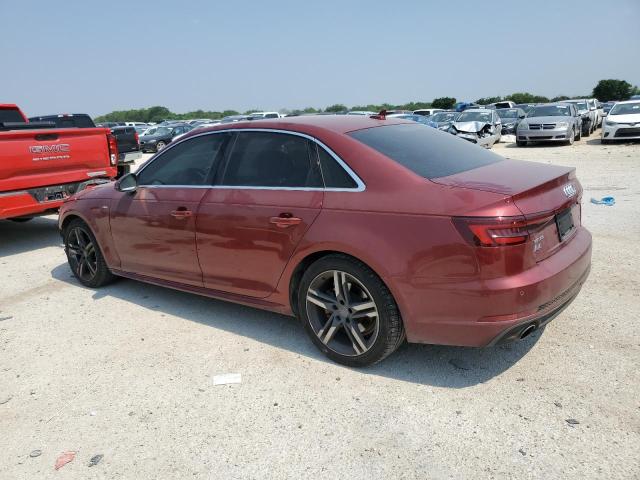 VIN WAULMAF43JA220694 2018 Audi A4, Premium Plus no.2