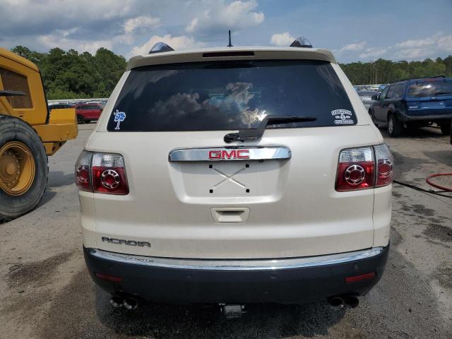 2009 GMC Acadia Sle VIN: 1GKER13D49J213402 Lot: 59254524